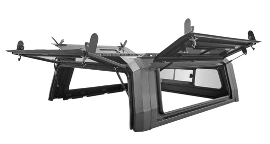 WanderFox Den Truck Topper Models, Jeep Gladiator, 5 ft Bed
