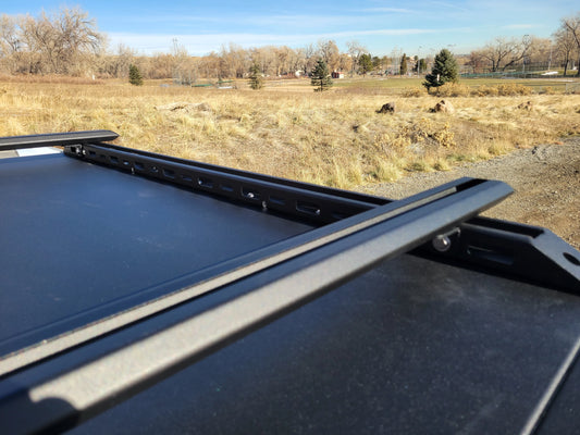 Crossbar for WanderFox Den Toppers (1300mm, 1500mm) SOLD INDIVIDUALLY