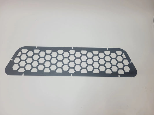Security Mesh Screen for Rear Window, WanderFox Den Toppers (Post 9/1/25 Production)